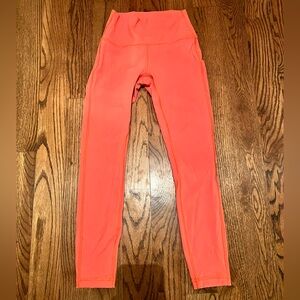 Lululemon Wunder Under Leggings
